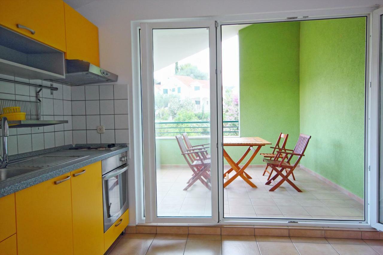 Apartments Kala Mendula Sutivan ภายนอก รูปภาพ